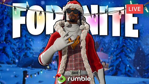 WINTERFEST 2024 EVENT w/Bubba :: Fortnite :: THE BEST DUO IN THE GAME IS BACK {18+}