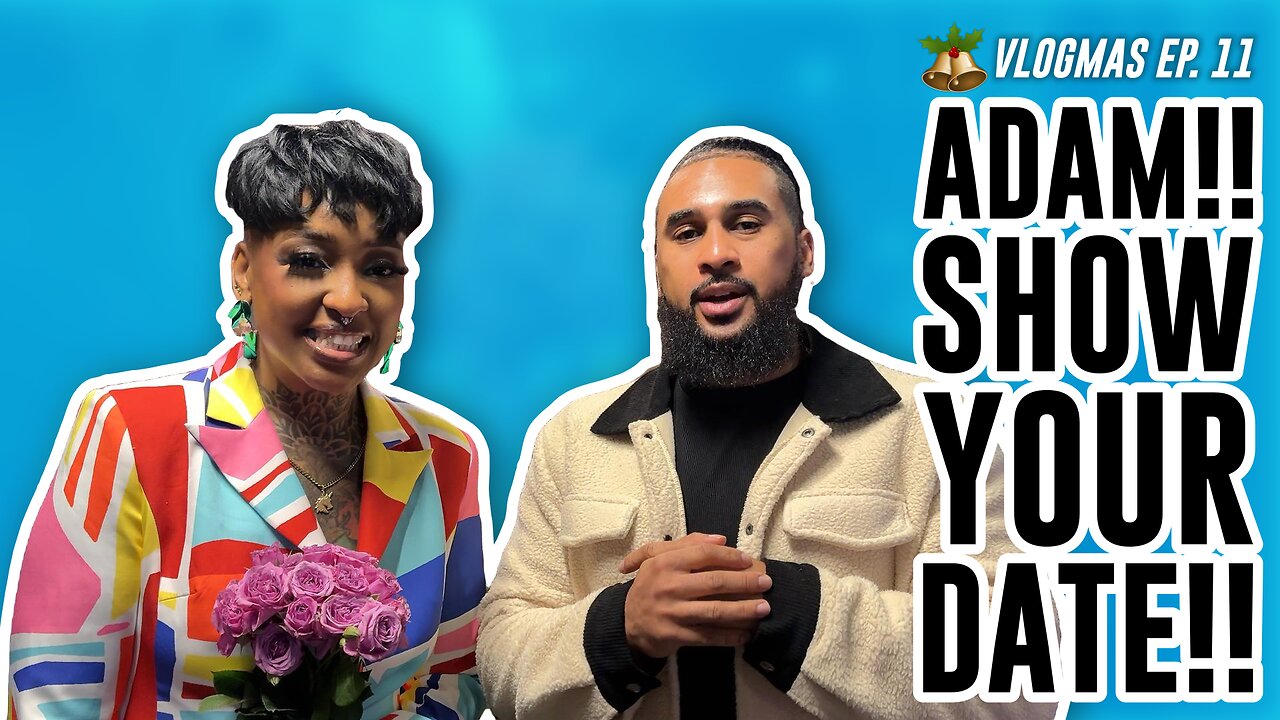 SHOW HER? 🤔 | #Vlogmas Ep. 11