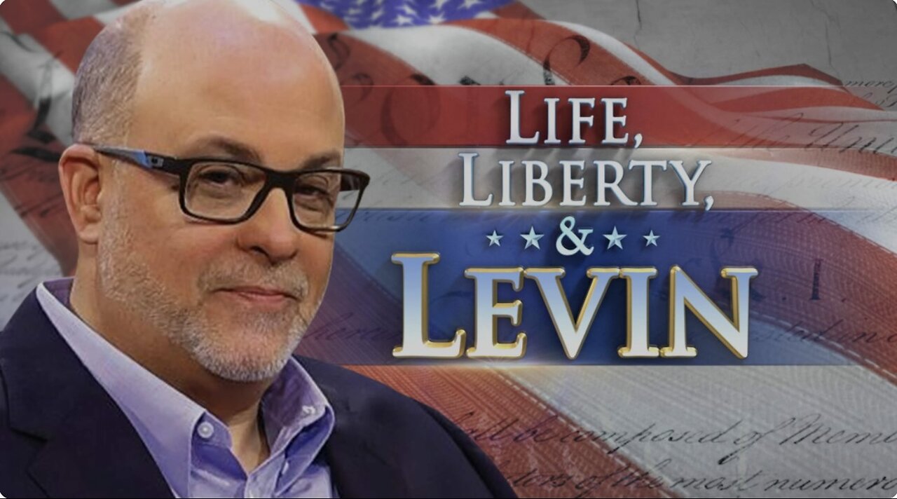 LIFE, LIBERTY & LEVIN (03/08/25) FULL EPISODE