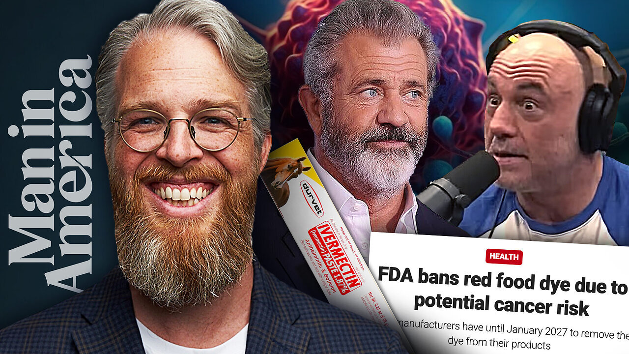 Big Pharma's Deadliest Lie is Being EXPOSED to the Masses w/ Jonathan Otto