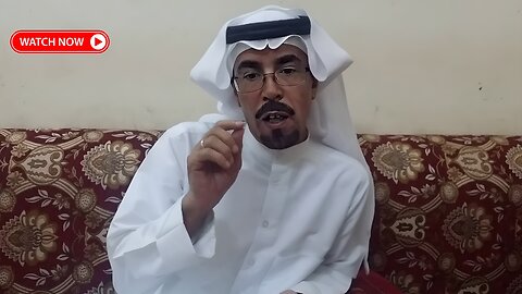 Message from Saudi writer Rawaf Al-Saeen to the “Palestinians”