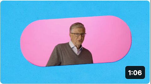 Bill Gates: "The Next Wave of HIV Prevention Is Here"