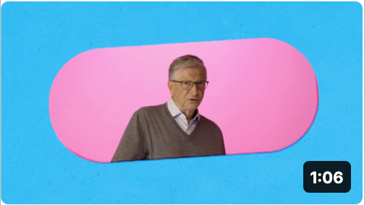 Bill Gates: "The Next Wave of HIV Prevention Is Here"