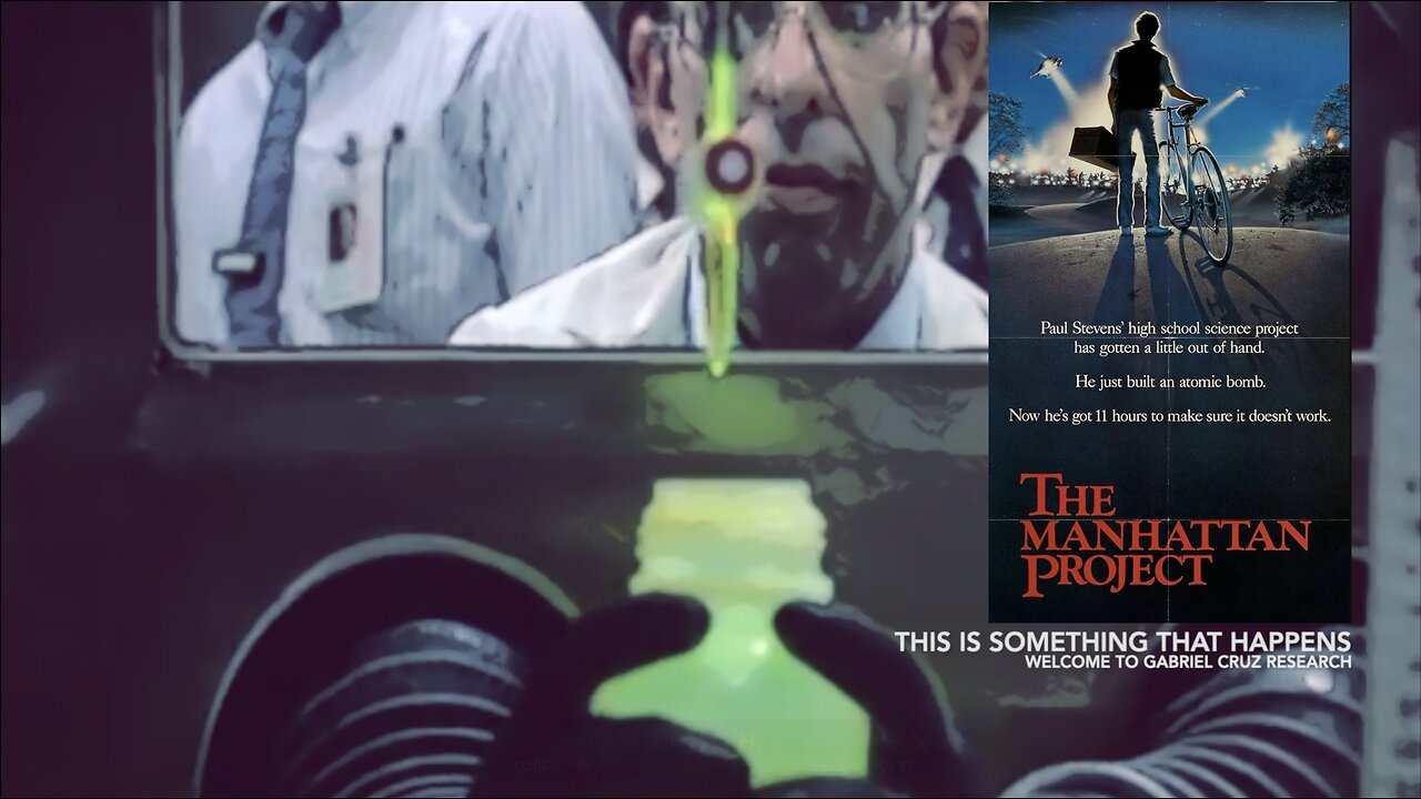 The Hidden Hand of the Nuclear Industry | The Manhattan Project (1986) Film | Battelle/DoE/Hanford