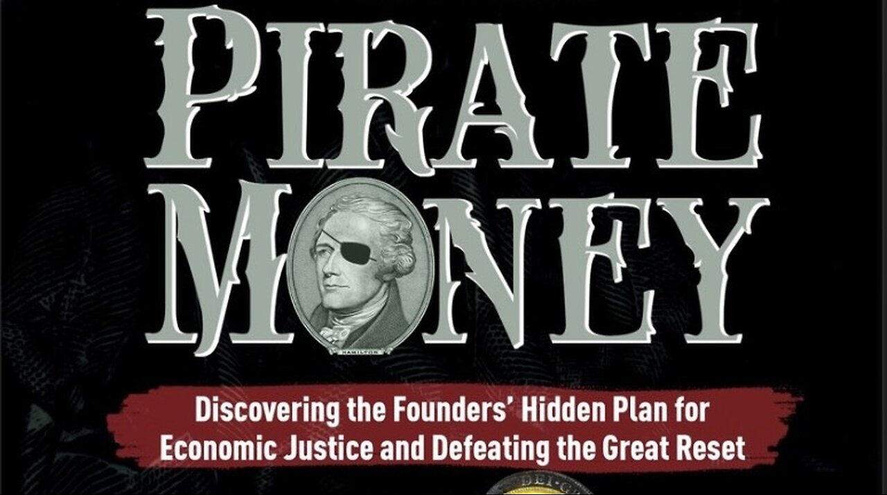 Kevin Freeman - Pirate Money