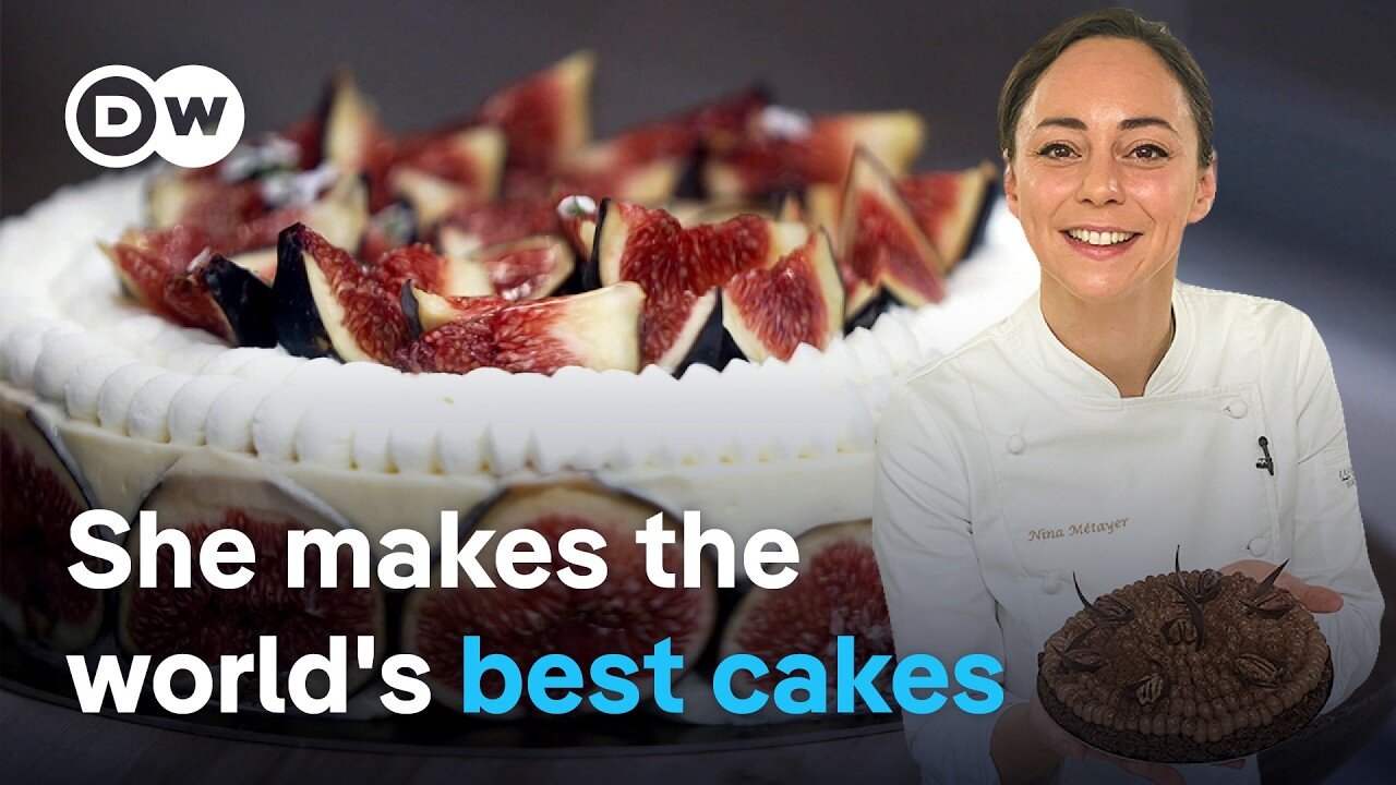 How Nina Métayer became the world’s best pastry chef