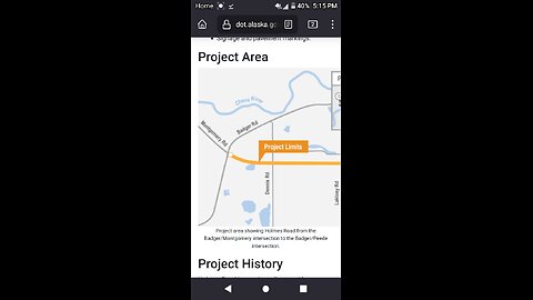 Fairbanks! What's going on? (1/10/2025) - DOT project Holmes 2025 part 3/4