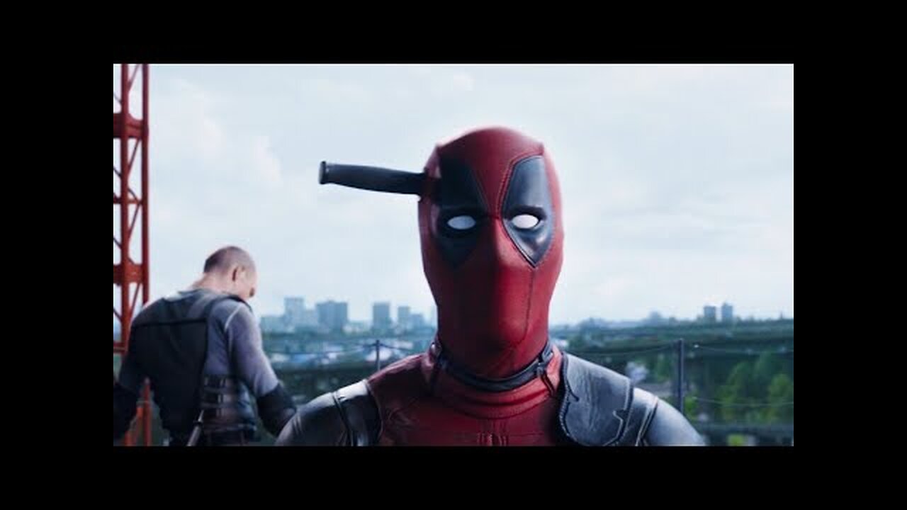 Deadpool VS Francis!! #viral