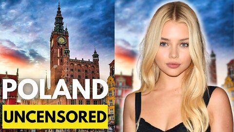 POLAND: Why Everyone Is Talking About Poland! | 44 Facts You Didn't Know