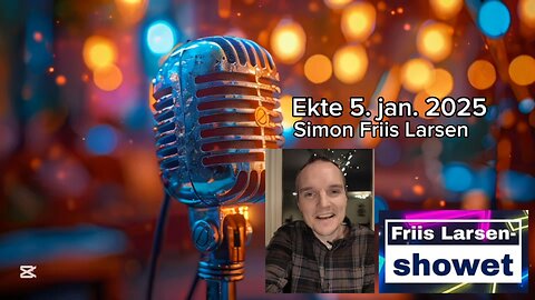 Ekte 5. januar 2025