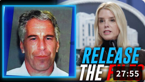 Rep. Anna Paulina Luna Accuses AG Pam Bondi of Stonewalling Release of Epstein List & JFK Files