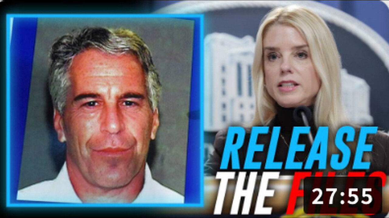 Rep. Anna Paulina Luna Accuses AG Pam Bondi of Stonewalling Release of Epstein List & JFK Files