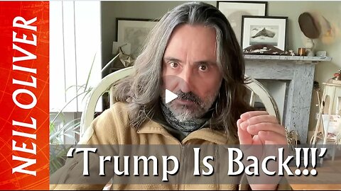 Neil Oliver: Trump Is Back!