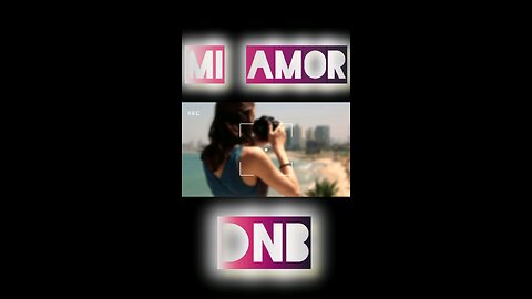 MI AMOR DnB - OUT SOON ON SPOTIFY, YT, APPLE, ITUNES + ALL MAJOR PLATFORMS!! 🔥🔥