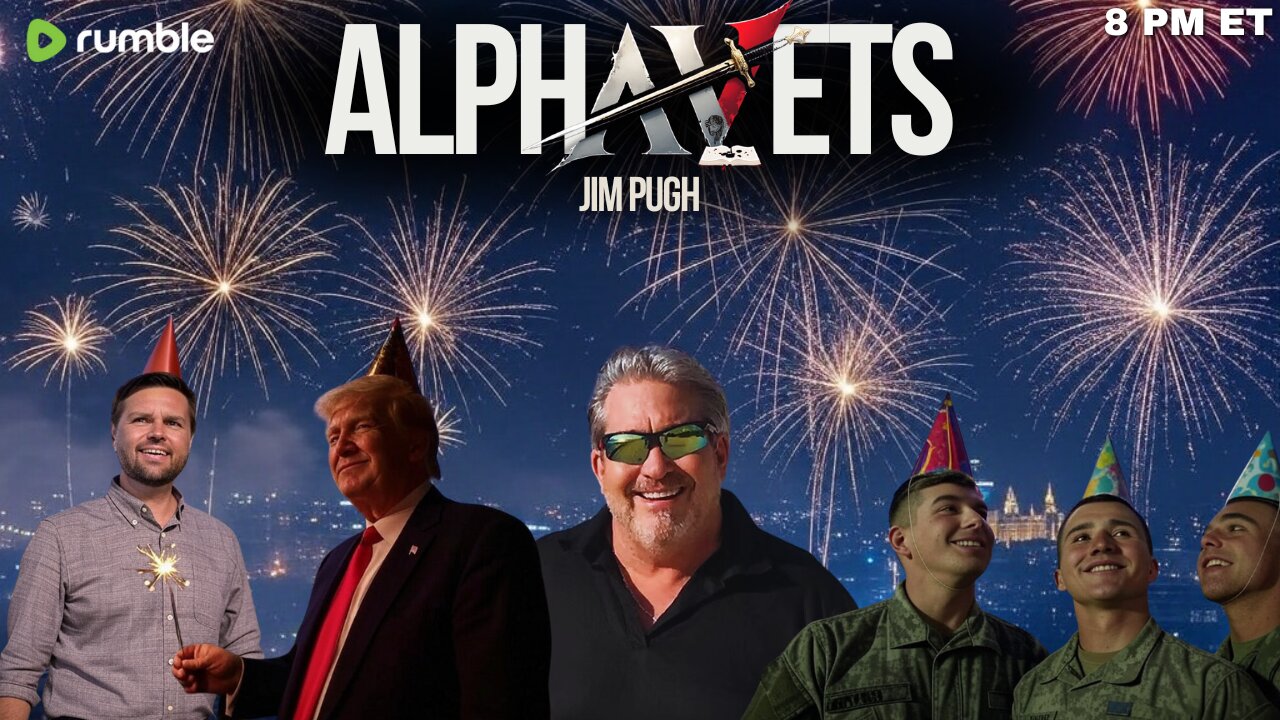 ALPHAVETS 1.16.25 | JIM PUGH