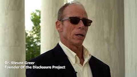 Dr. Steven Greer BIG DISCLOSURE Podcast # 1