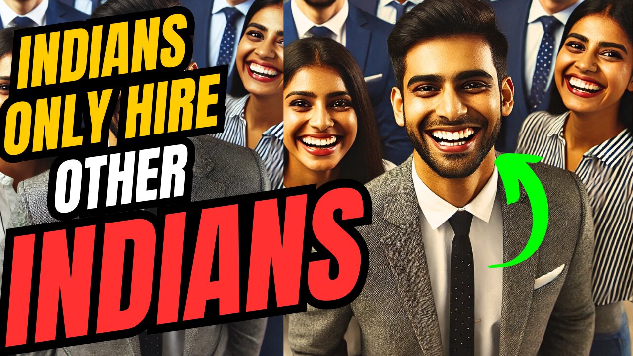 "Indians Only Hire Other Indians?!" - Shocking Truths On H-1B Visa Discrimination in USA and UK