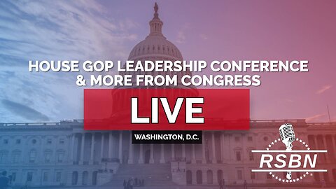 LIVE REPLAY: House GOP Leadership Holds Press Conference & More from Congress - 3/4/25