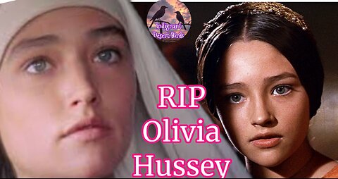 Olivia Hussey, ‘Romeo and Juliet’ & ‘Black Christmas’ Star, Passed at 73 #OliviaHussey #Juliet