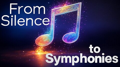 From Silence to Symphonies: Life before Music