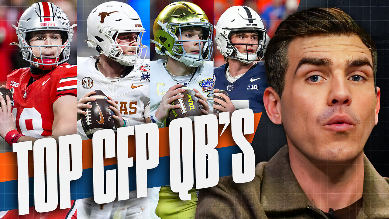 Who Is the Best QB in the CFP?