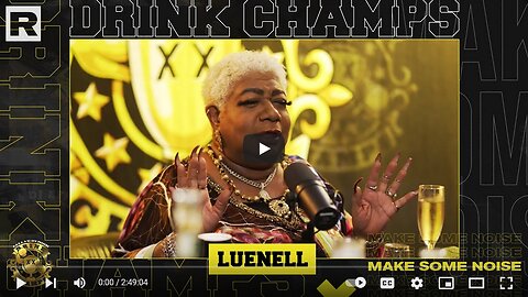 Luenell On Her Journey, Working W_ Rihanna & Savage X Fenty, Movie Roles & More