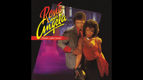 Rene & Angela ( I Love You More ) Music Audio 1981