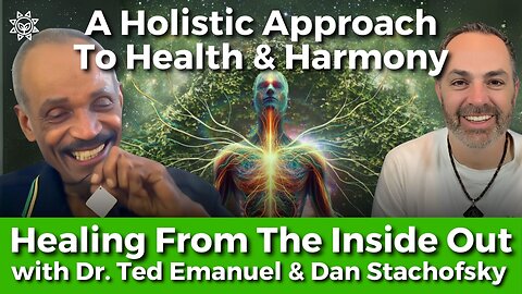 Healing from the Inside Out: A Holistic Approach to Systemic Health & Harmony