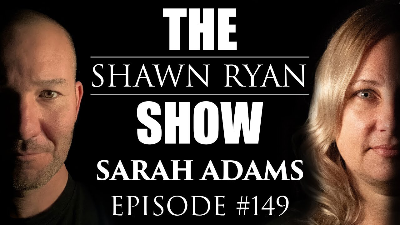 Former CIA Officer Sarah Adams Details The Terrorist Threat To The West | The Shawn Ryan Show