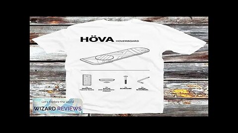 Hoverboard Back To The Future T Shirt Best Ikia Hova Marty Mcfly Review