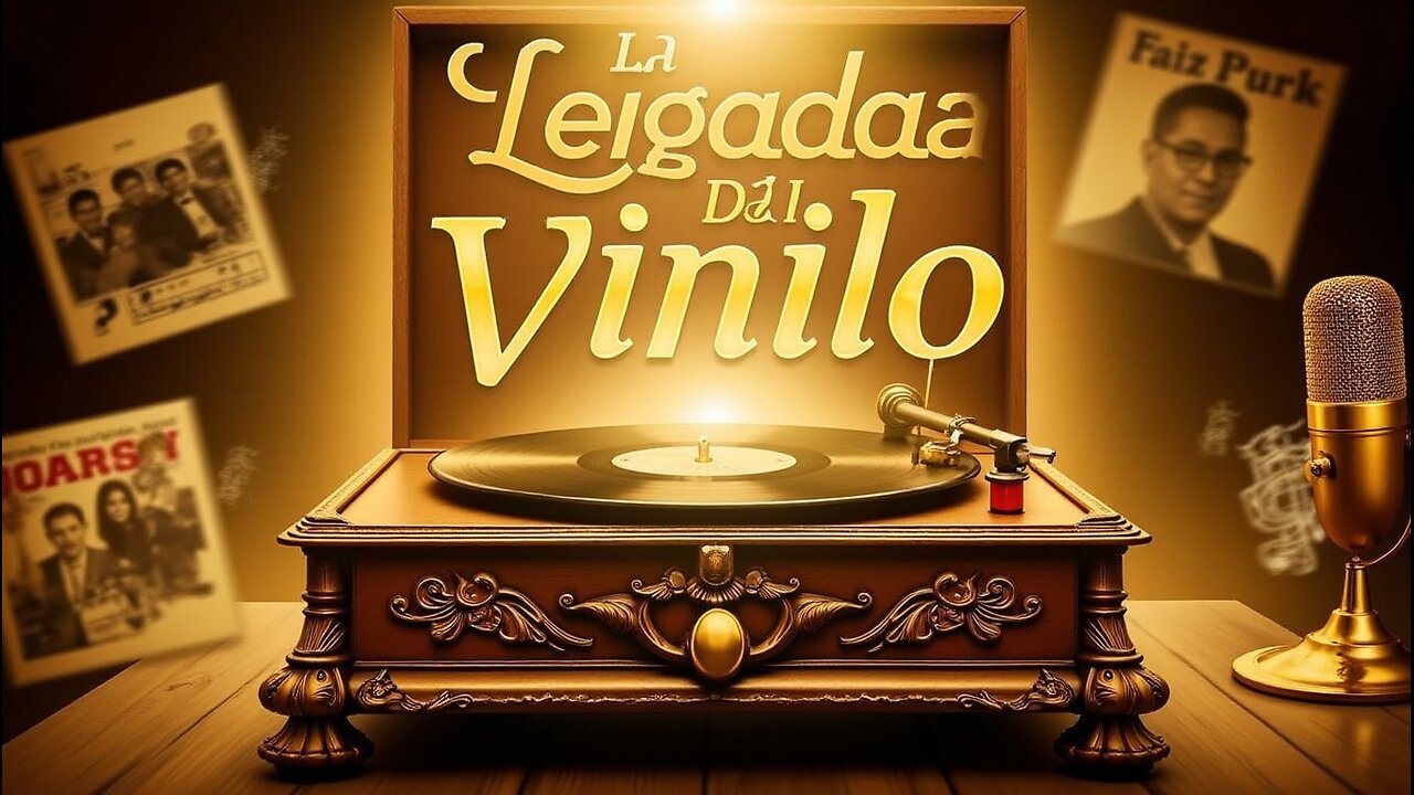 La LLegada del vinilo, una nueva era en la música