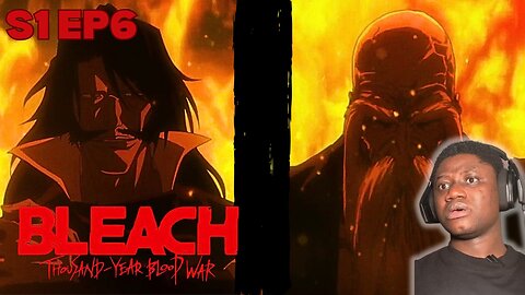 ⚡YAMAMOTO UNLEASHES HIS FULL POWER! | Bleach: Thousand-Year Blood War S1 Ep6 Reaction | AlmostAnime