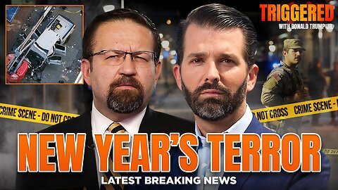 New Year’s Terror, Latest Breaking News with Sebastian Gorka - TRIGGERED Ep.204