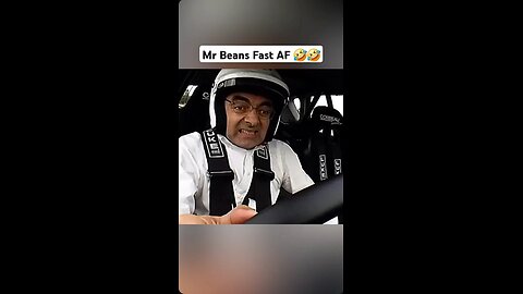 Mr Bean is a RACER 🏎 #mrbean #jeremyclarkson #topgear #laptime