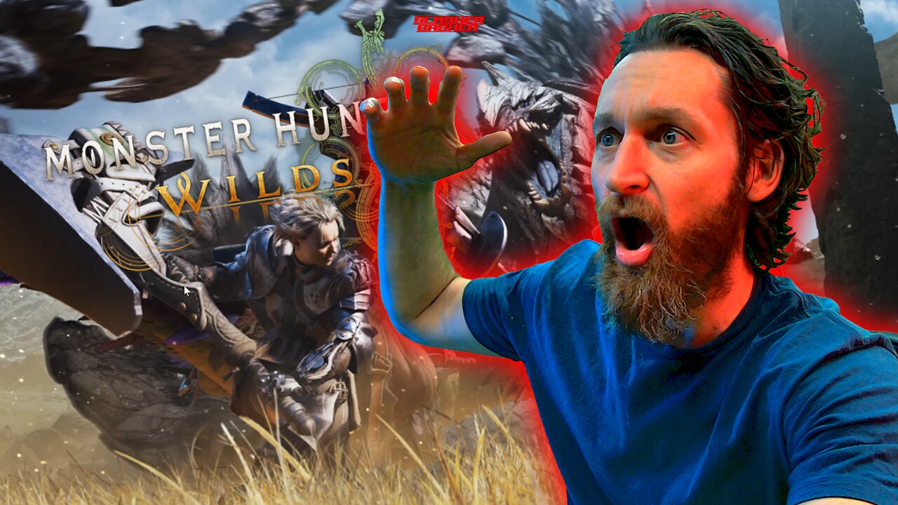 Let's Play!!! Monster hunter Wilds