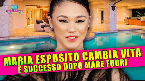 È Successo Dopo Mare Fuori: Maria Esposito Cambia Vita!