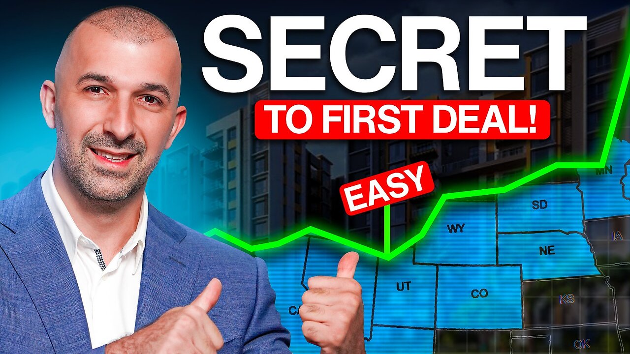 How to Find Your First Real Estate Deal | Zillow & LoopNet Multi-Unit Analysis