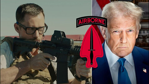 Trump SIGNS Cartel Destruction Order, Delta Force Ready To Roll