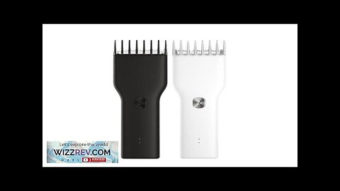 ENCHEN Boost USB Electric Hair Clipper Two Speed Ceramic Cut Hair Fast Review