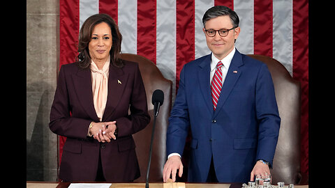 Certification of 2024 US Election - Jan 6th, 2025