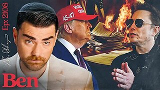 Ep. 2108 - Musk, Trump Team Up To KILL Pork Bill