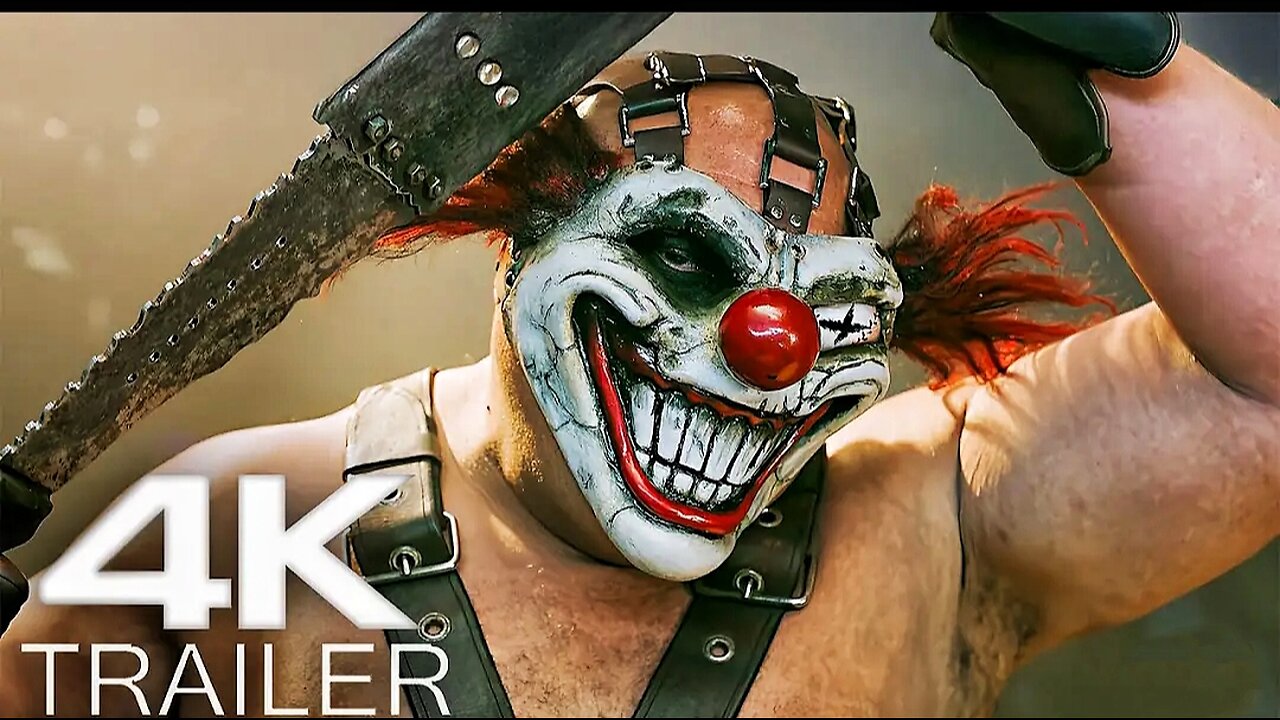 TWISTED METAL Season 2 Trailer (2025) Anthony Mackie