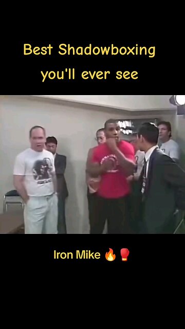 Iron mike