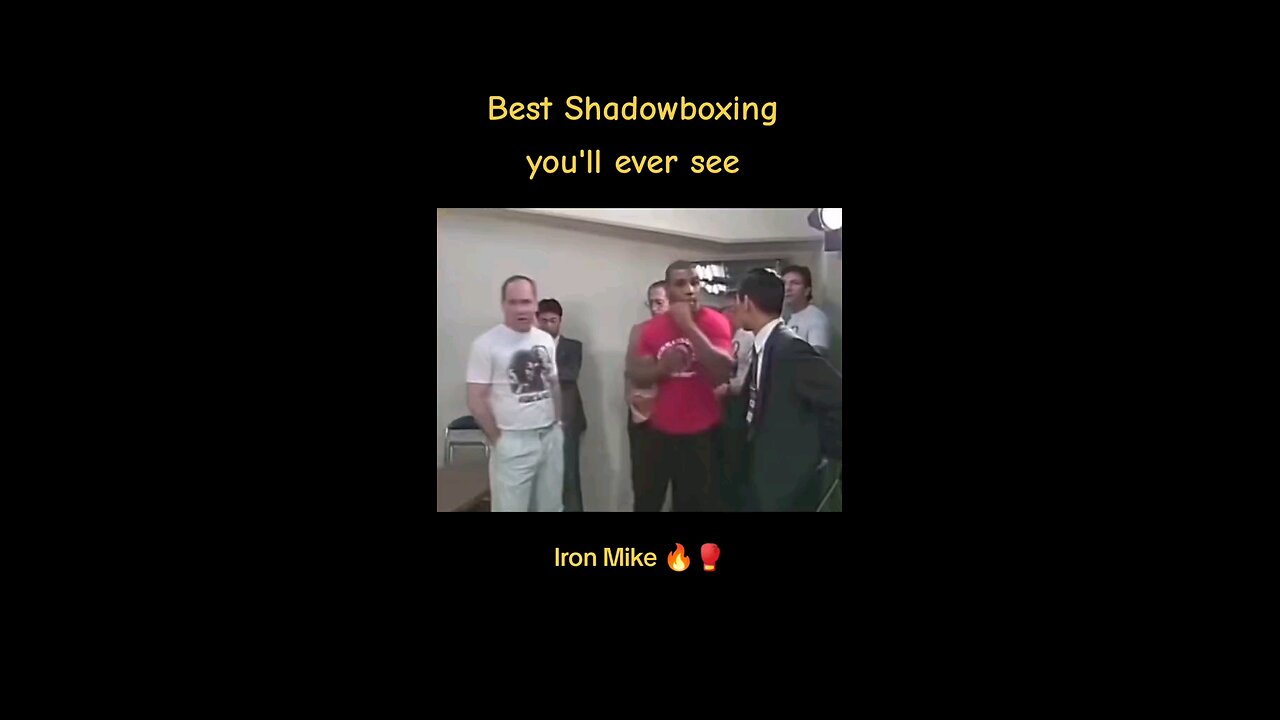 Iron mike