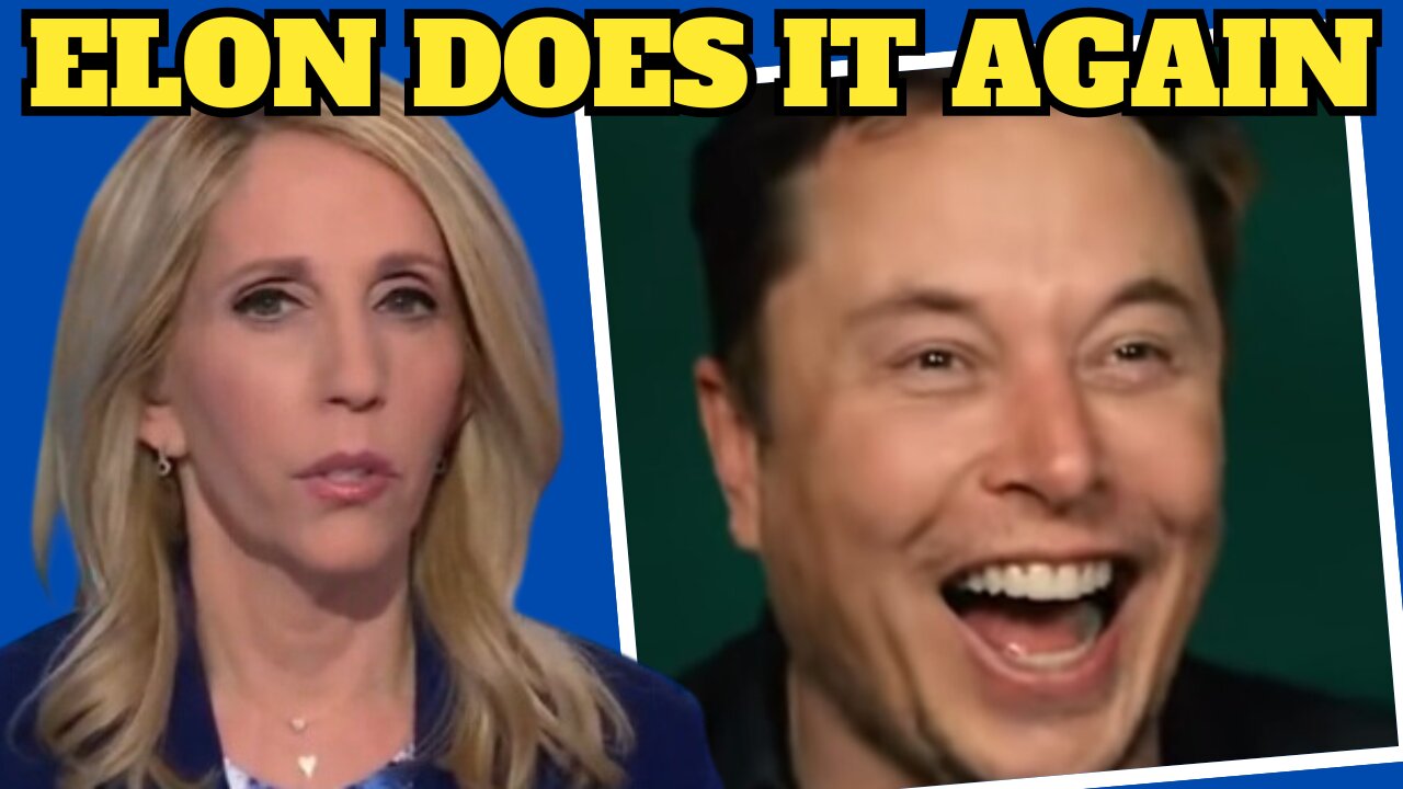 BREAKING: CNN TROLLED by Elon Musk Again