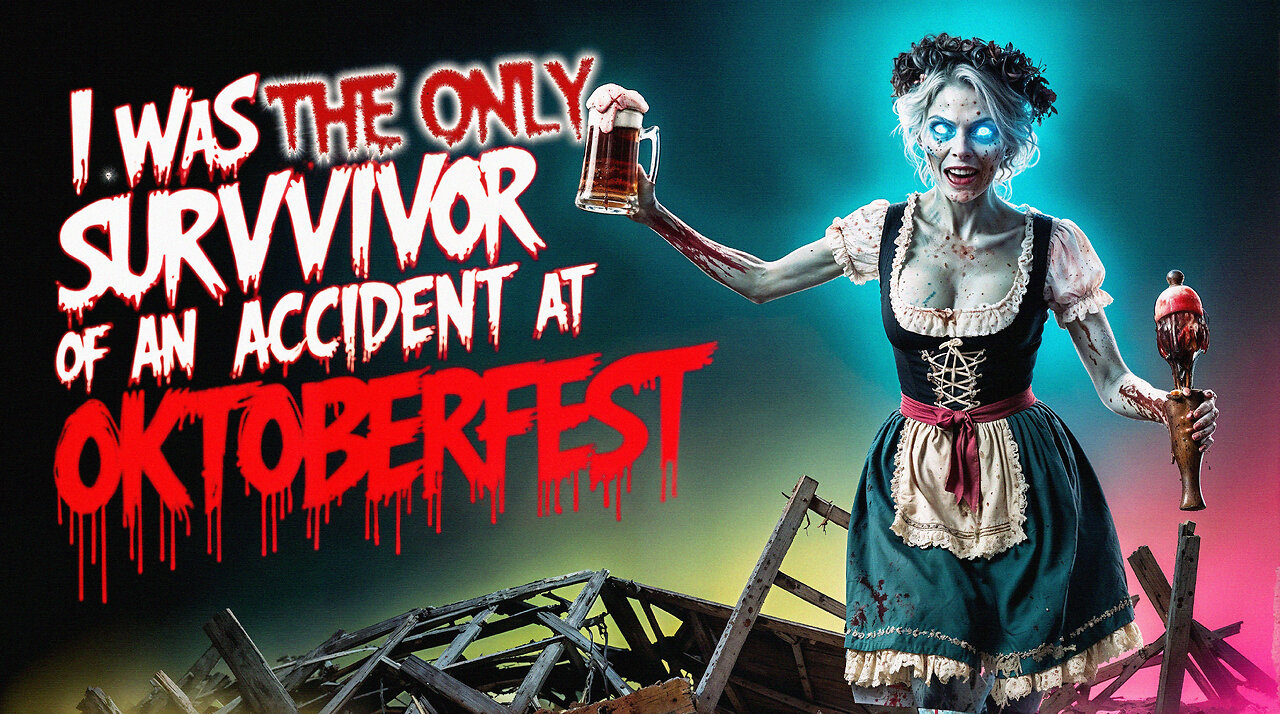 I Survived the DEADLIEST Oktoberfest Accident - Creepypasta Narration