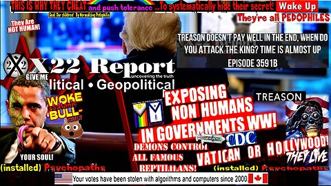 Ep 3591b - Treason Doesn’t Pay Well In The End, When Do You Attack The King? Time Is Almost Up