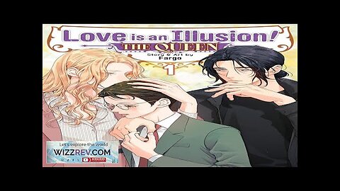 Love Is An Illusion!: The Queen: Volume 1 Review