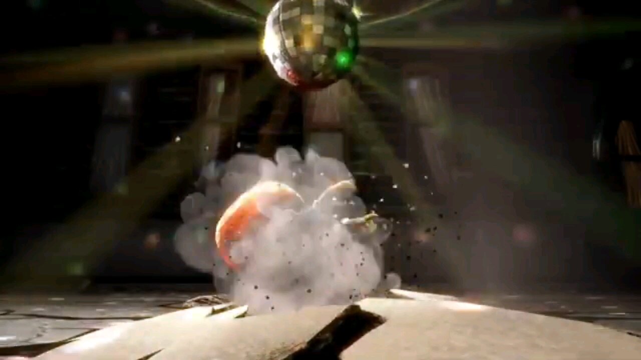 plants vs zombies garden warfare disco zombie boss animation