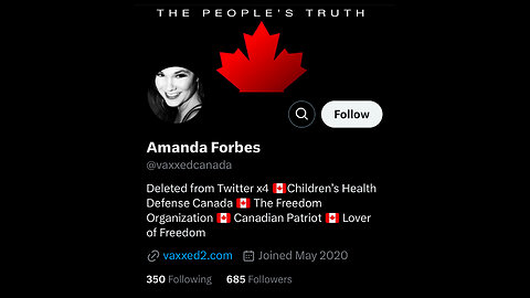 Amanda Forbes’ Shows us the Receipts - They mocked Her Tin Foil Hat